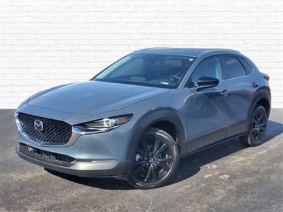 Used 2022 MAZDA CX-30 AWD 2.5 S w/ Preferred Package