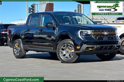 New 2025 Ford Maverick Tremor
