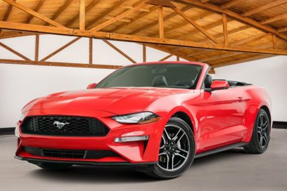 Used 2020 Ford Mustang Premium