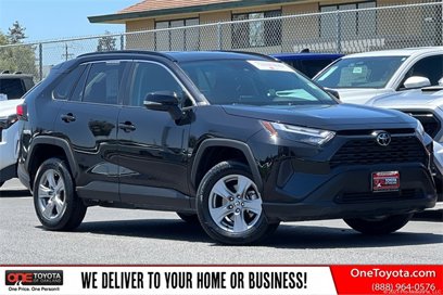 Used 2023 Toyota RAV4 XLE