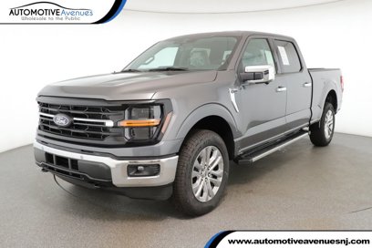 Used 2024 Ford F150 XLT w/ Equipment Group 302A MID