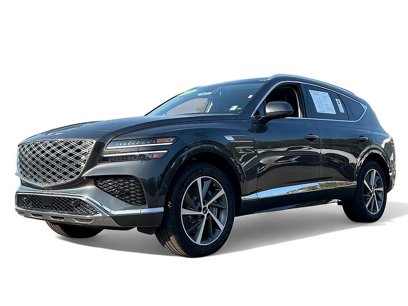 Used 2025 Genesis GV80 3.5T Advanced