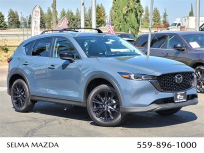 New 2025 MAZDA CX-5 Carbon Edition