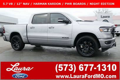 Used 2022 RAM 1500 Laramie