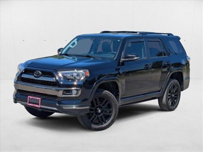 Used 2019 Toyota 4Runner Limited