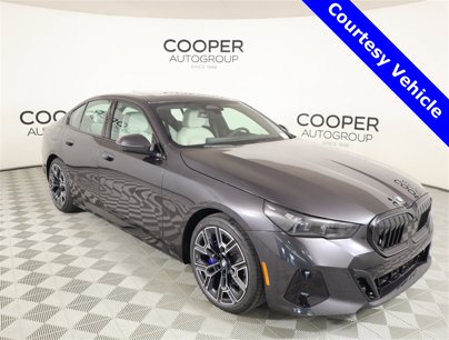 New 2024 BMW 530i w/ M Sport Package