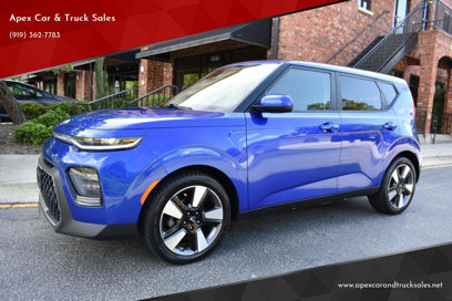 Used 2020 Kia Soul EX