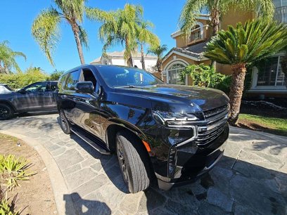 Used 2023 Chevrolet Tahoe LT w/ Luxury Package