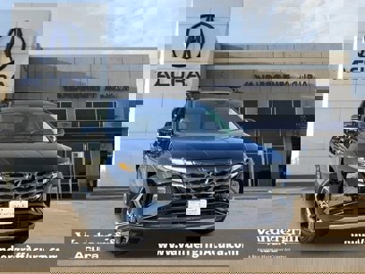 Used 2024 Hyundai Tucson Limited