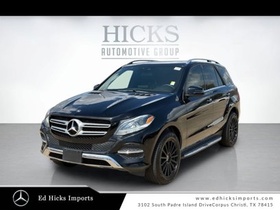 Used 2018 Mercedes-Benz GLE 350