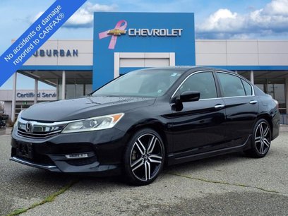 Used 2016 Honda Accord Sport