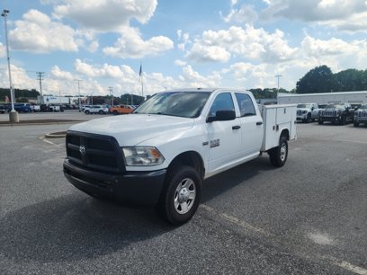 Used 2016 RAM 2500 Tradesman w/ Protection Group