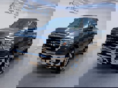 Used 2022 RAM 1500 Big Horn w/ Cold Weather Group