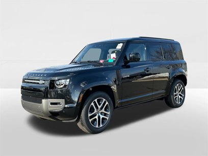 New 2025 Land Rover Defender 110 X-Dynamic SE