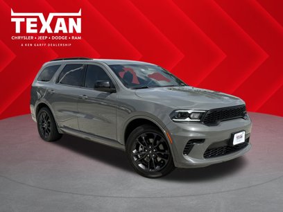 Used 2023 Dodge Durango GT w/ Blacktop Package