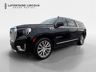 Used 2022 GMC Yukon XL Denali w/ Denali Premium Package