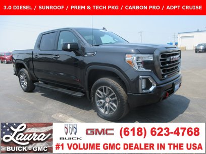 Certified 2020 GMC Sierra 1500 AT4 w/ AT4 Premium Package