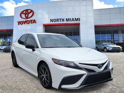 Used 2021 Toyota Camry SE