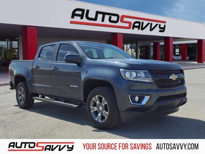 Used 2020 Chevrolet Colorado Z71