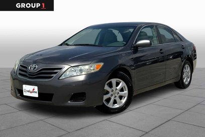 Used 2011 Toyota Camry LE