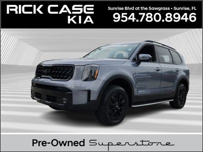 Certified 2024 Kia Telluride SX Prestige X-Pro