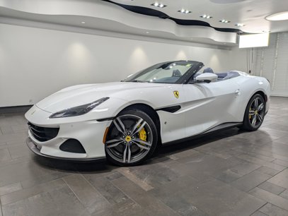 Used 2022 Ferrari Portofino M