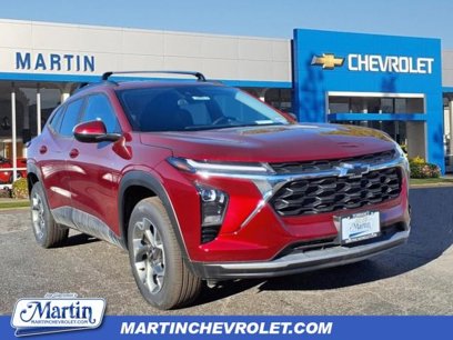 New 2025 Chevrolet Trax LT w/ Driver Confidence Package