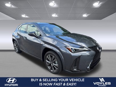 Used 2024 Lexus UX 250h F Sport