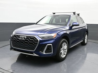 Used 2023 Audi Q5 2.0T Premium w/ Convenience Package