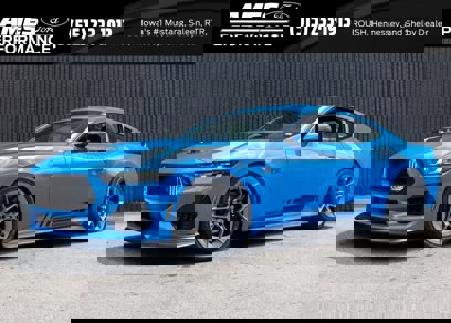New 2025 Ford Mustang GT Premium w/ GT Performance Package