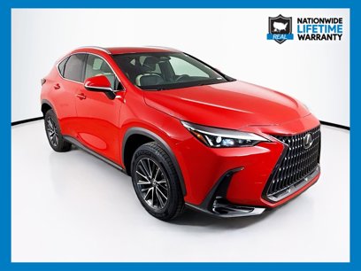 Used 2024 Lexus NX 250 FWD