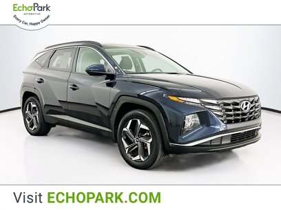 Used 2022 Hyundai Tucson SEL