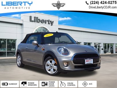 Used 2019 MINI Cooper Convertible w/ Signature Upholstery Package