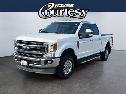Used 2020 Ford F250 XLT w/ XLT Premium Package