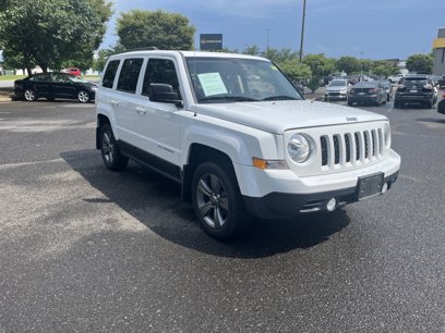 Used 2015 Jeep Patriot High Altitude