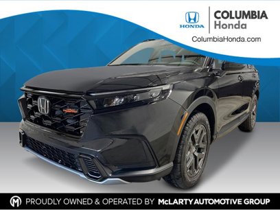 New 2026 Honda CR-V TrailSport