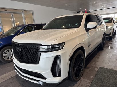 Used 2023 Cadillac Escalade V