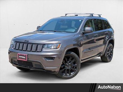 Used 2019 Jeep Grand Cherokee Altitude