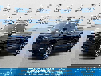 Used 2024 Honda Ridgeline RTL