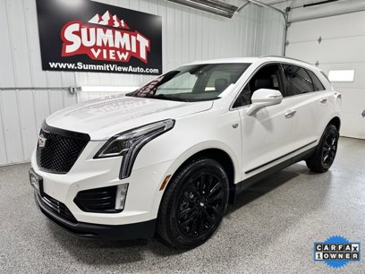 Used 2022 Cadillac XT5 Luxury w/ LPO, ONYX Package