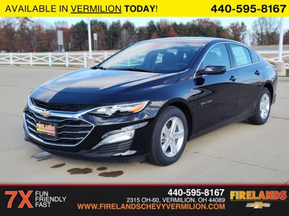 New 2025 Chevrolet Malibu LS