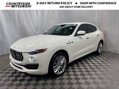 Used 2022 Maserati Levante GT
