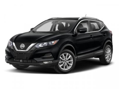 Used 2021 Nissan Rogue Sport SV