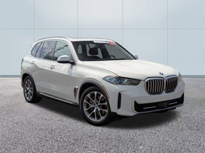 Certified 2024 BMW X5 xDrive50e