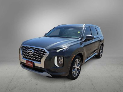 Used 2021 Hyundai Palisade Limited