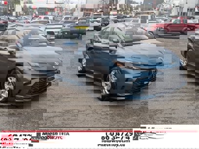Certified 2025 Toyota Camry LE