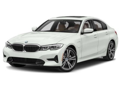 Used 2022 BMW 330e w/ M Sport Package