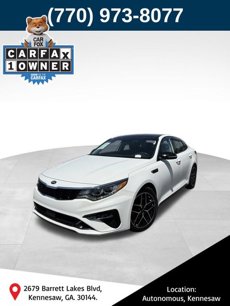 Used 2019 Kia Optima SX