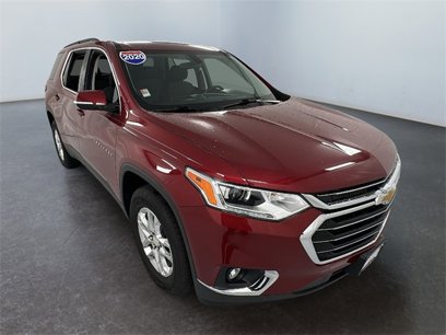 Used 2020 Chevrolet Traverse LT
