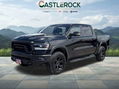 Used 2020 RAM 1500 Rebel w/ Rebel Level 2 Equipment Group